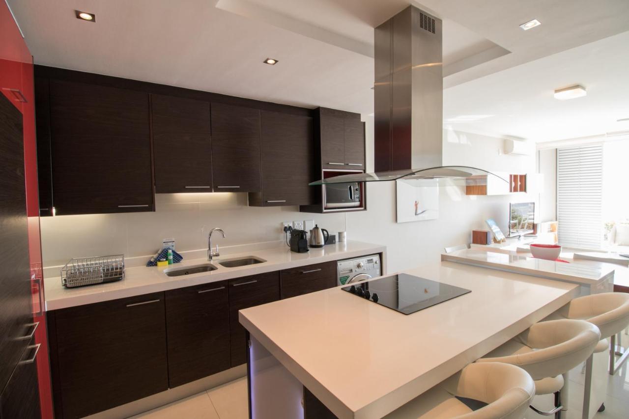 Camps Bay One Bedroom - Luxury With Sea Viea Apartment *