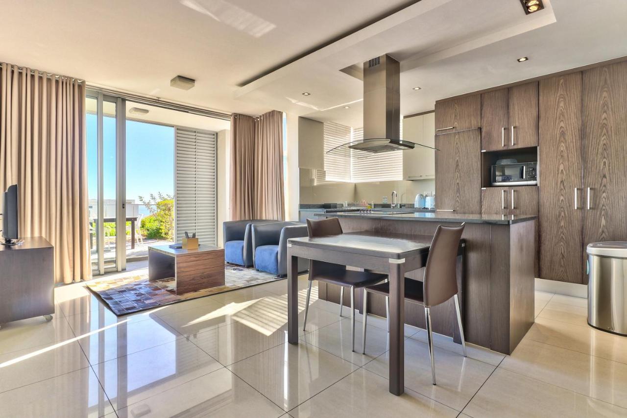 Camps Bay One Bedroom - Luxury With Sea Viea Apartment Cape Town