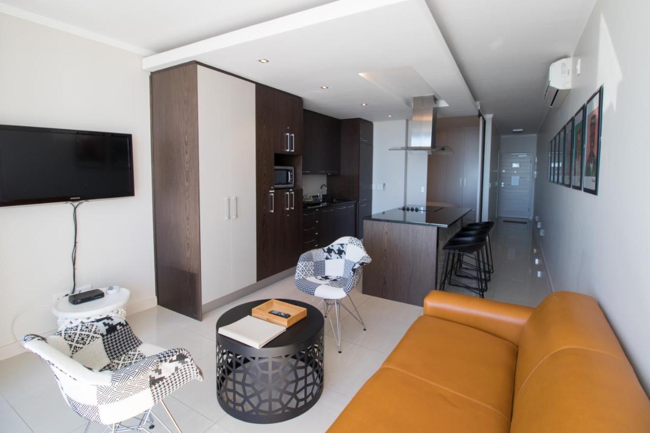 Apartment Camps Bay One Bedroom - Luxury With Sea Viea *