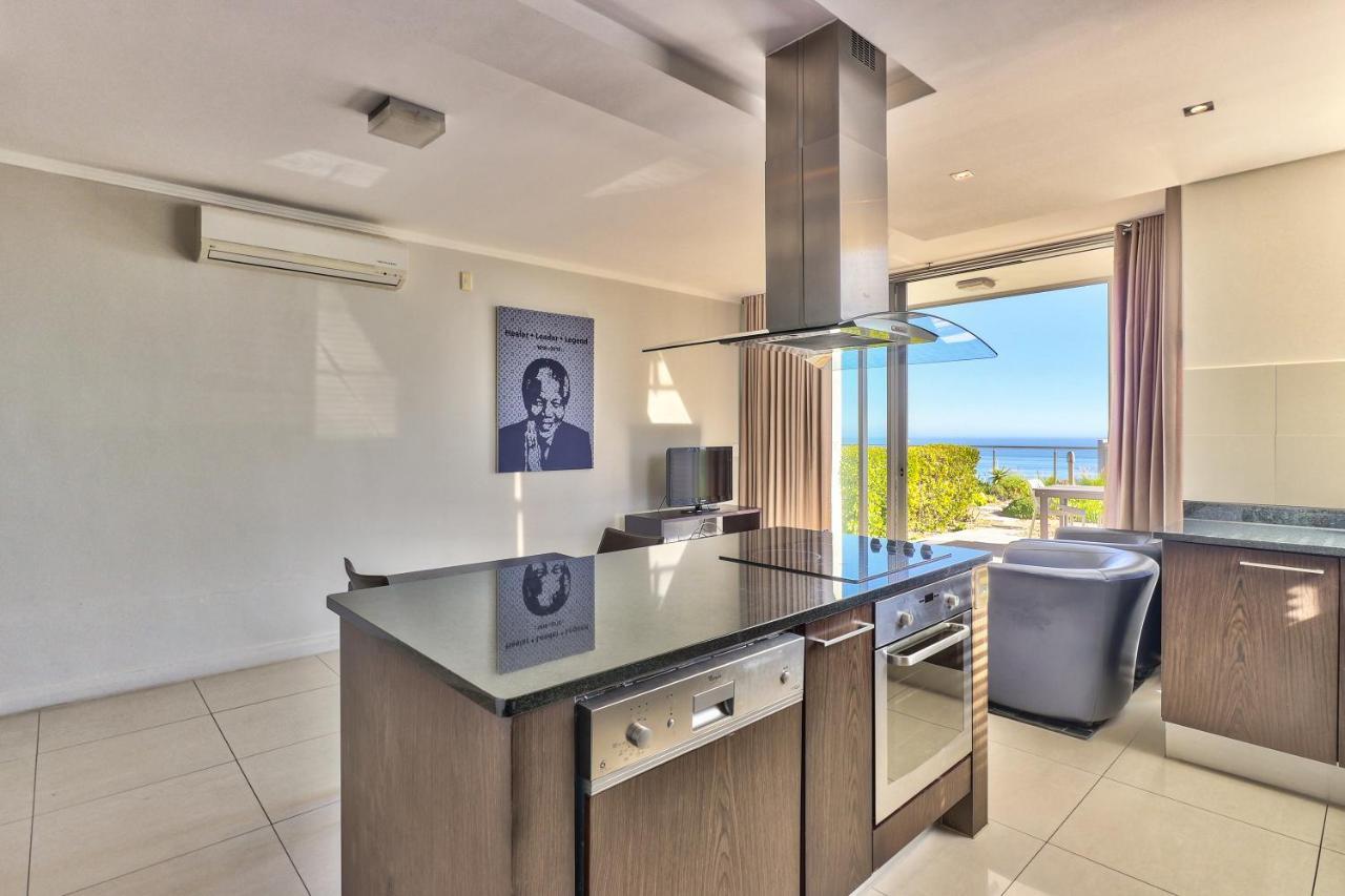 Camps Bay One Bedroom - Luxury With Sea Viea Apartment *