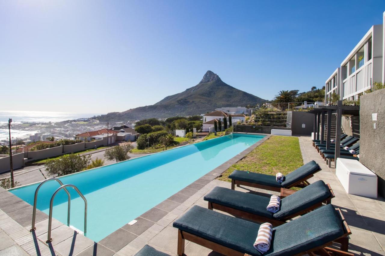 Camps Bay One Bedroom - Luxury With Sea Viea Cape Town